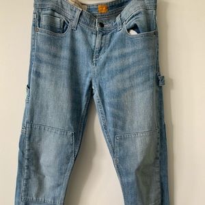 Pilcro Letterpress Carpenter Denim